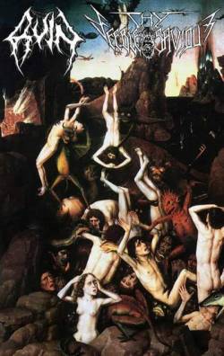 Ruin (USA-3) : Ruin - Thy Feeble Saviour